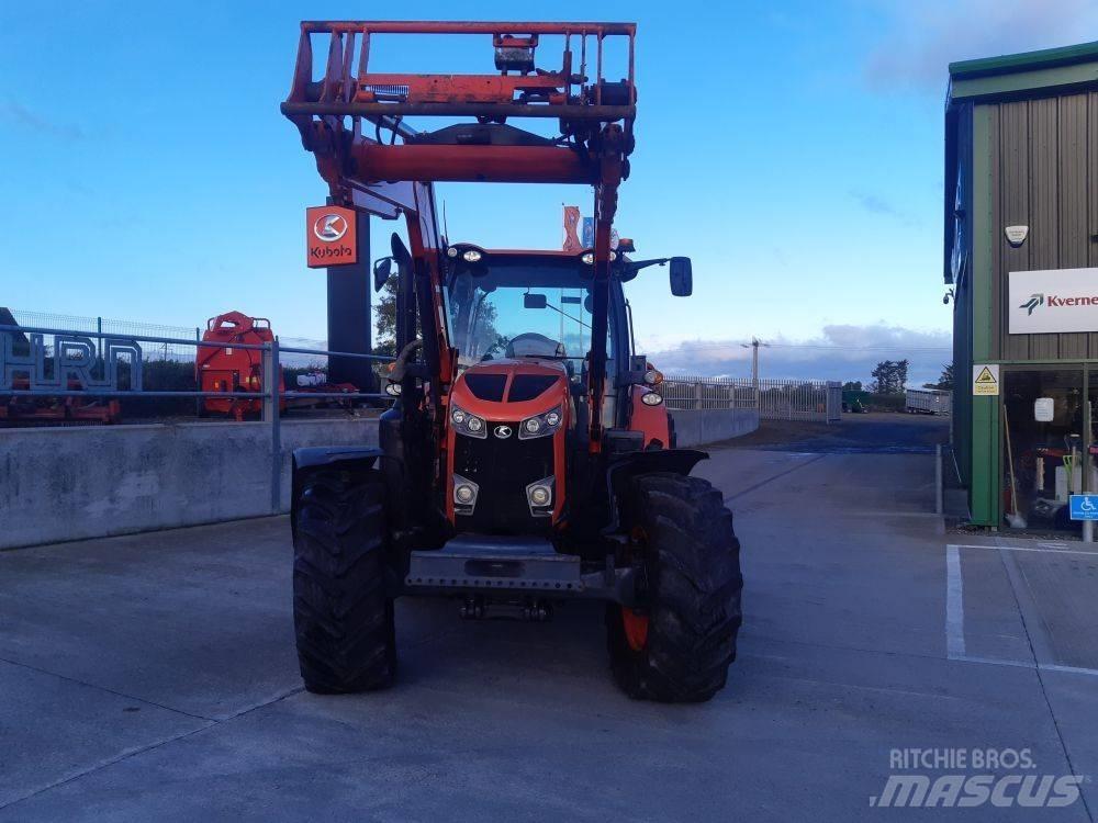 Kubota M 7151 拖拉机/农用车