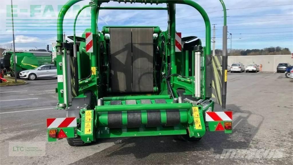 John Deere c451r 方捆打捆机