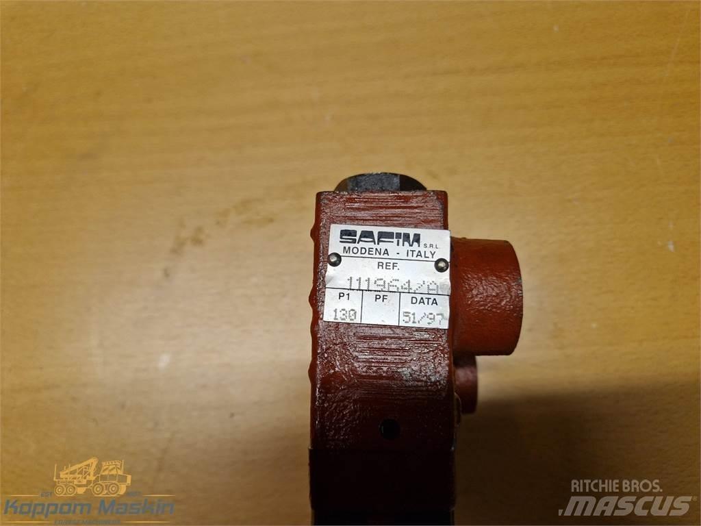 Eco Log 111964/A 液压