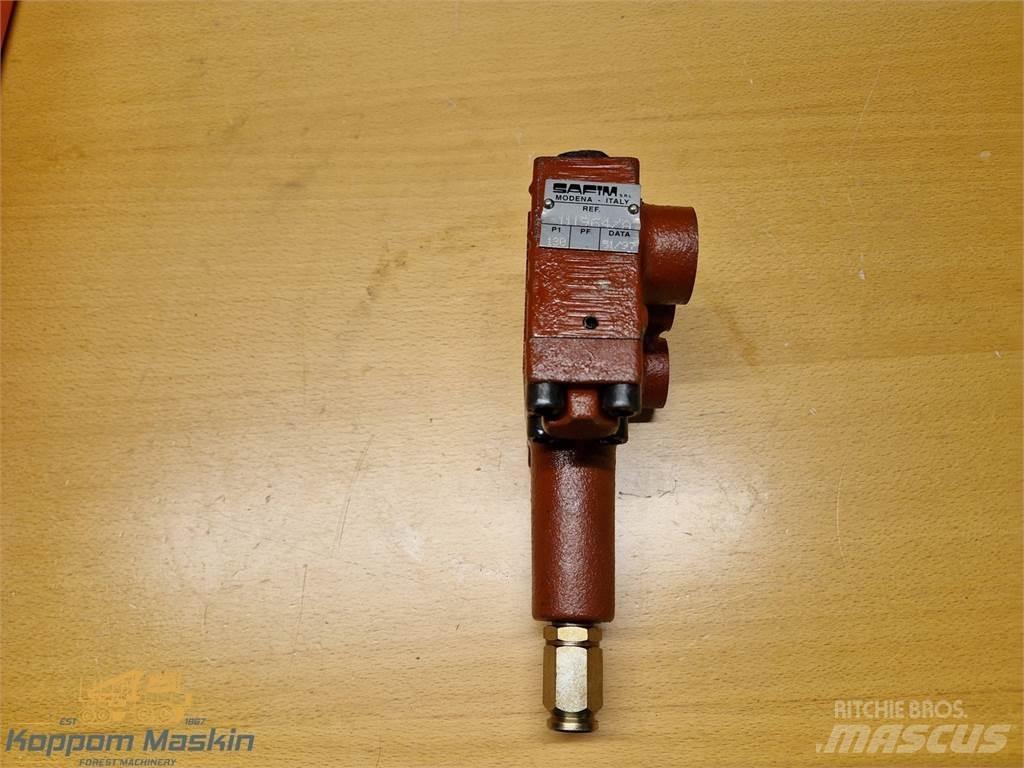 Eco Log 111964/A 液压