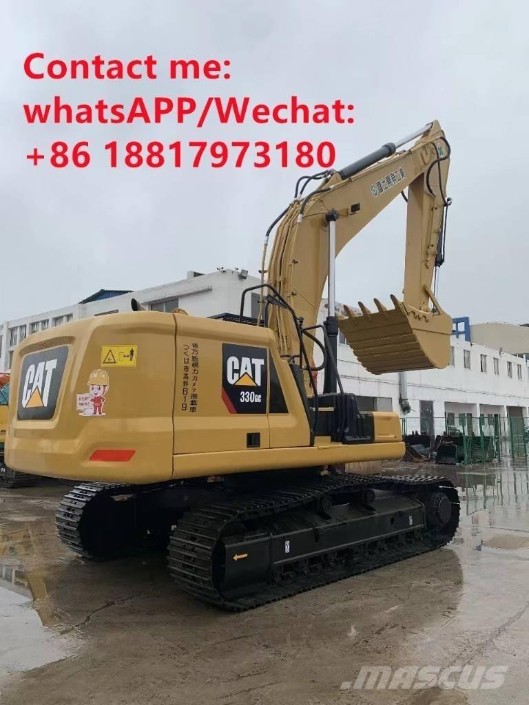 CAT 330 G 履带挖掘机