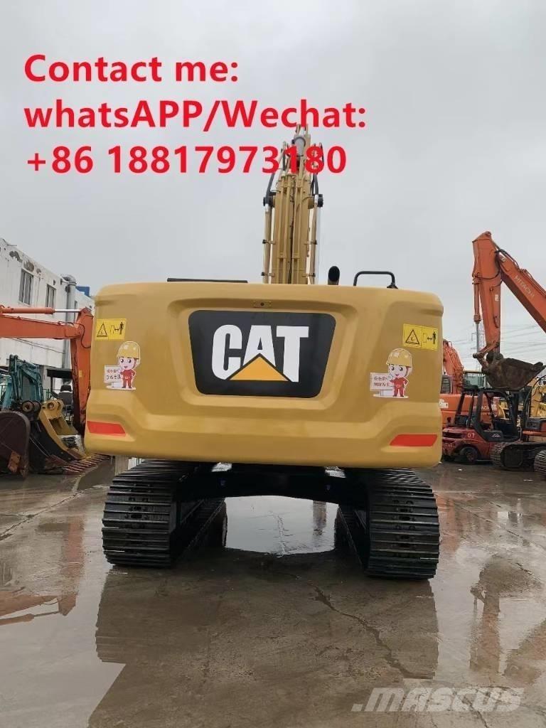 CAT 330 G 履带挖掘机