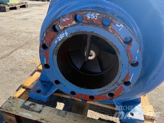  ENSIVAL  CDN 200-40 水泵