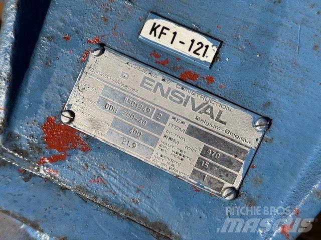  ENSIVAL  CDN 200-40 水泵