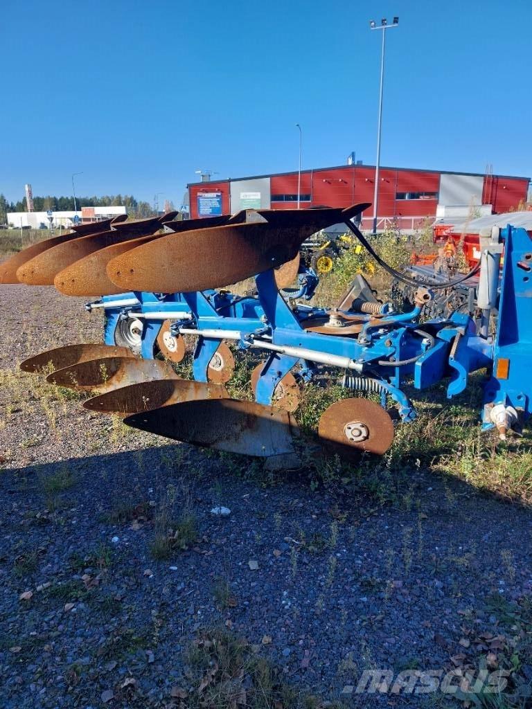 Överum CX 4975 teräs 双向犁