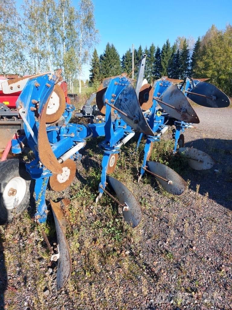 Överum CX 4975 teräs 双向犁