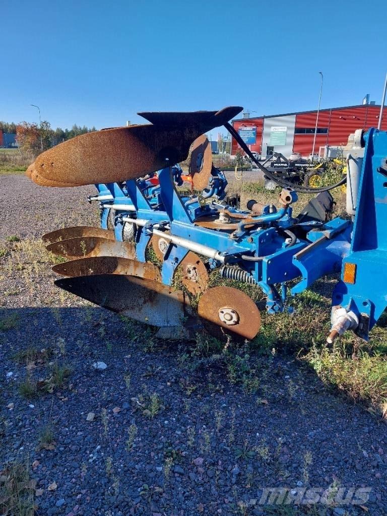 Överum CX 4975 teräs 双向犁