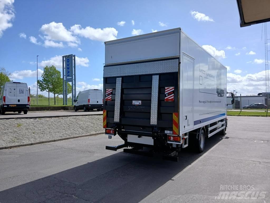 Iveco Eurocargo 厢式货车