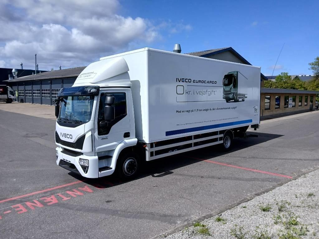 Iveco Eurocargo 厢式货车