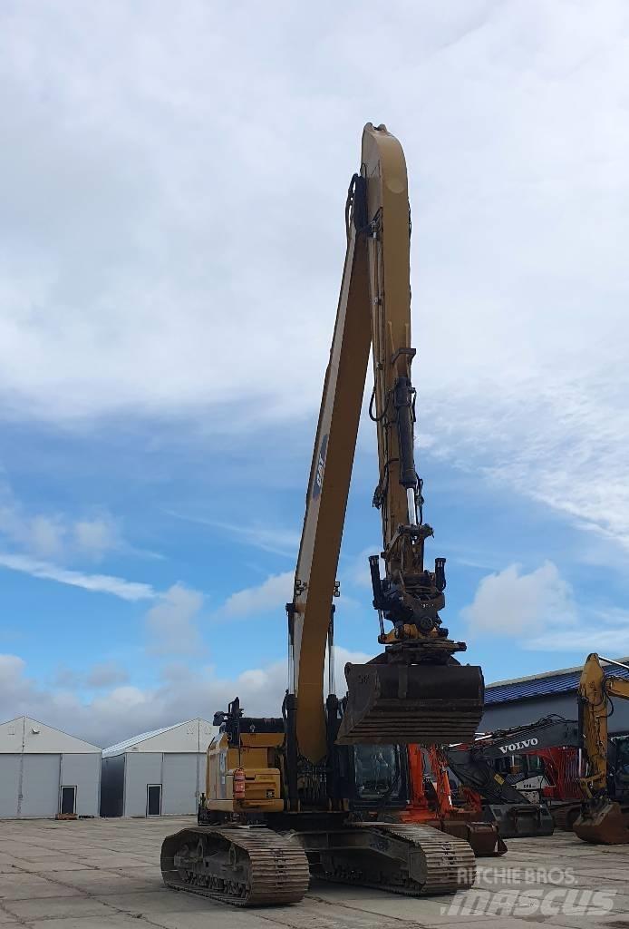 CAT 330 FLN 长臂挖掘机