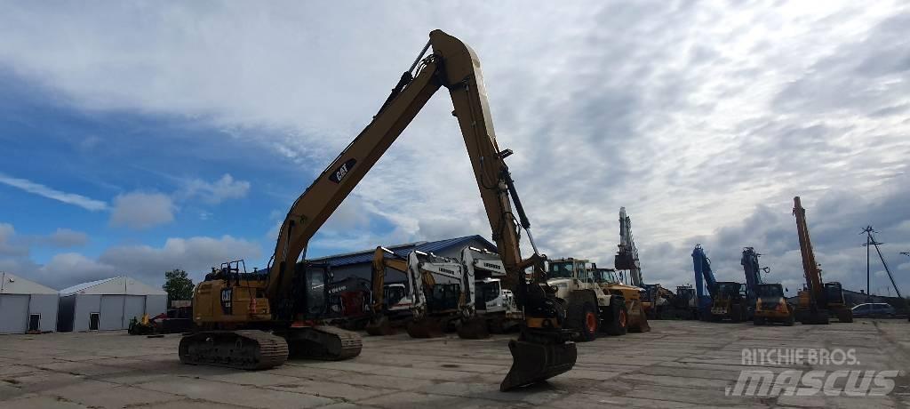 CAT 330 FLN 长臂挖掘机
