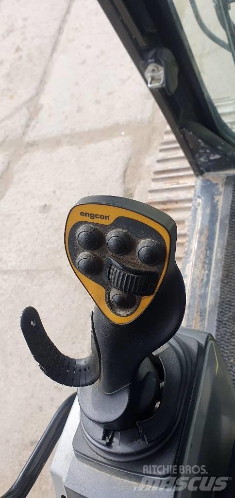 CAT 330 FLN 长臂挖掘机