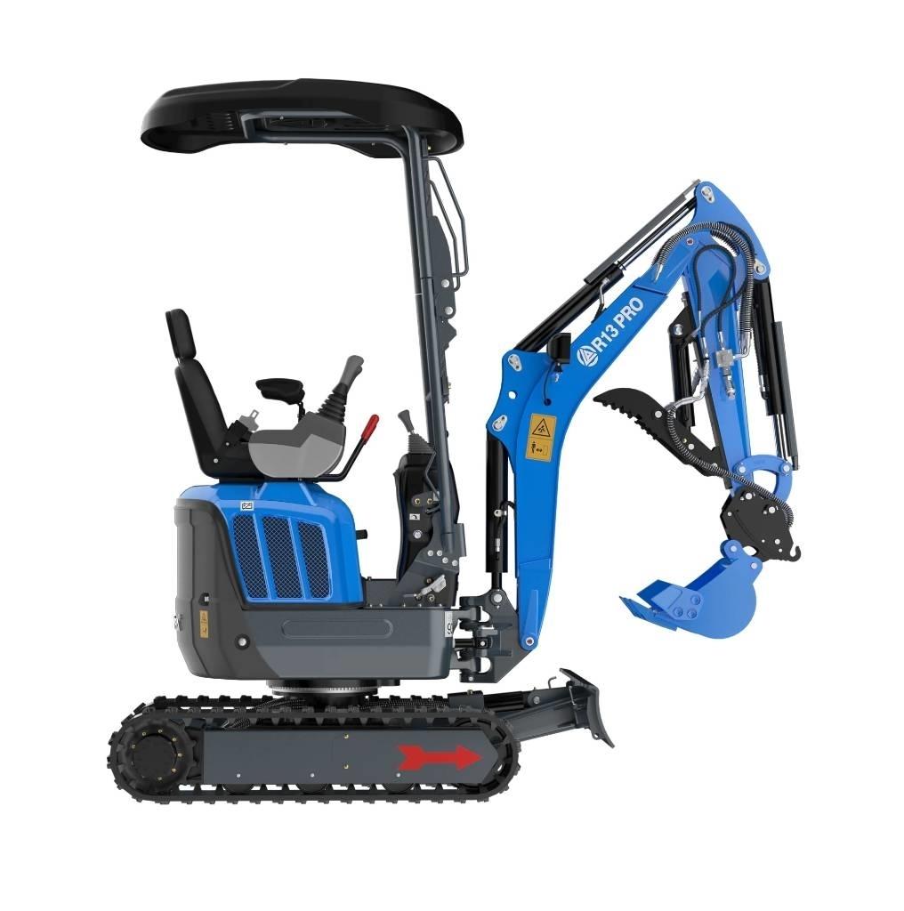 Rippa R13 PRO 小型挖掘机