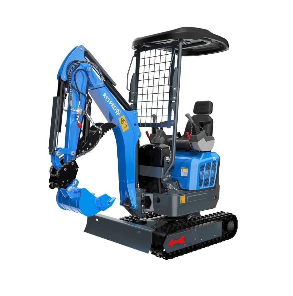 Rippa R13 PRO 小型挖掘机