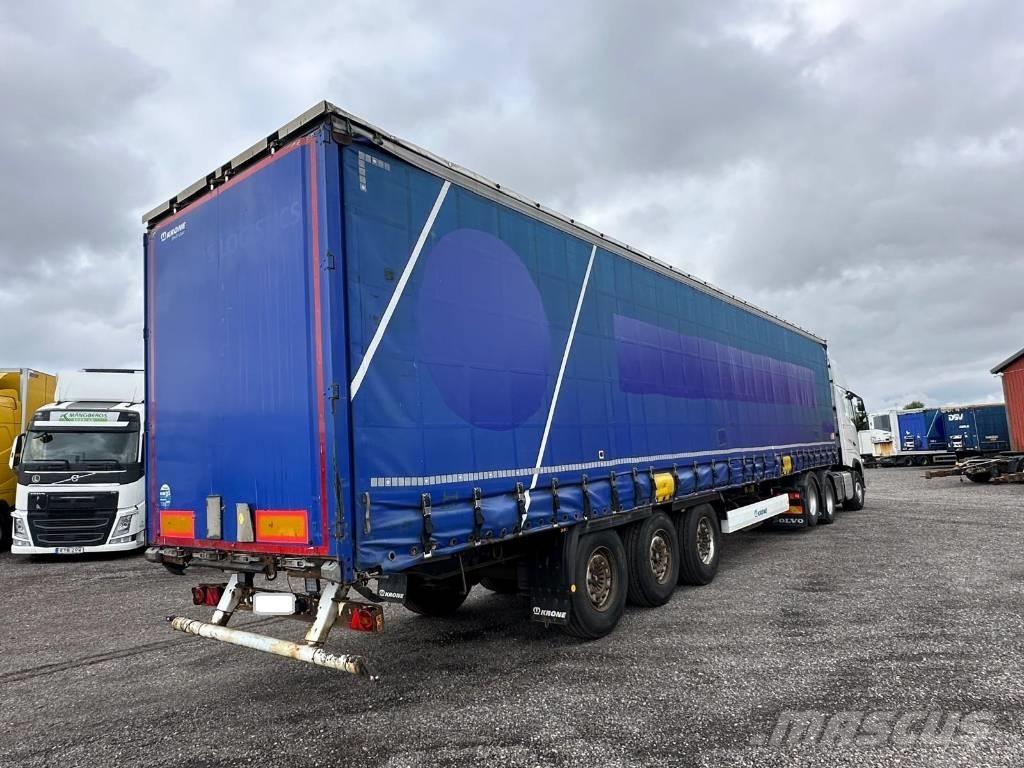 Krone SD serie 8361 自卸半挂车