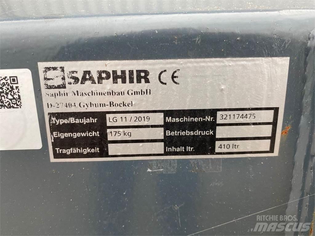 Saphir LG 11 农业机械-其他