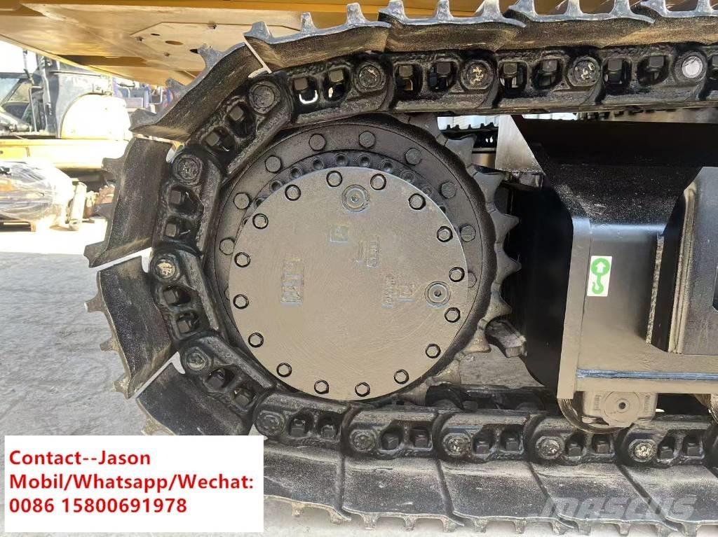 CAT 336D2L 履带挖掘机