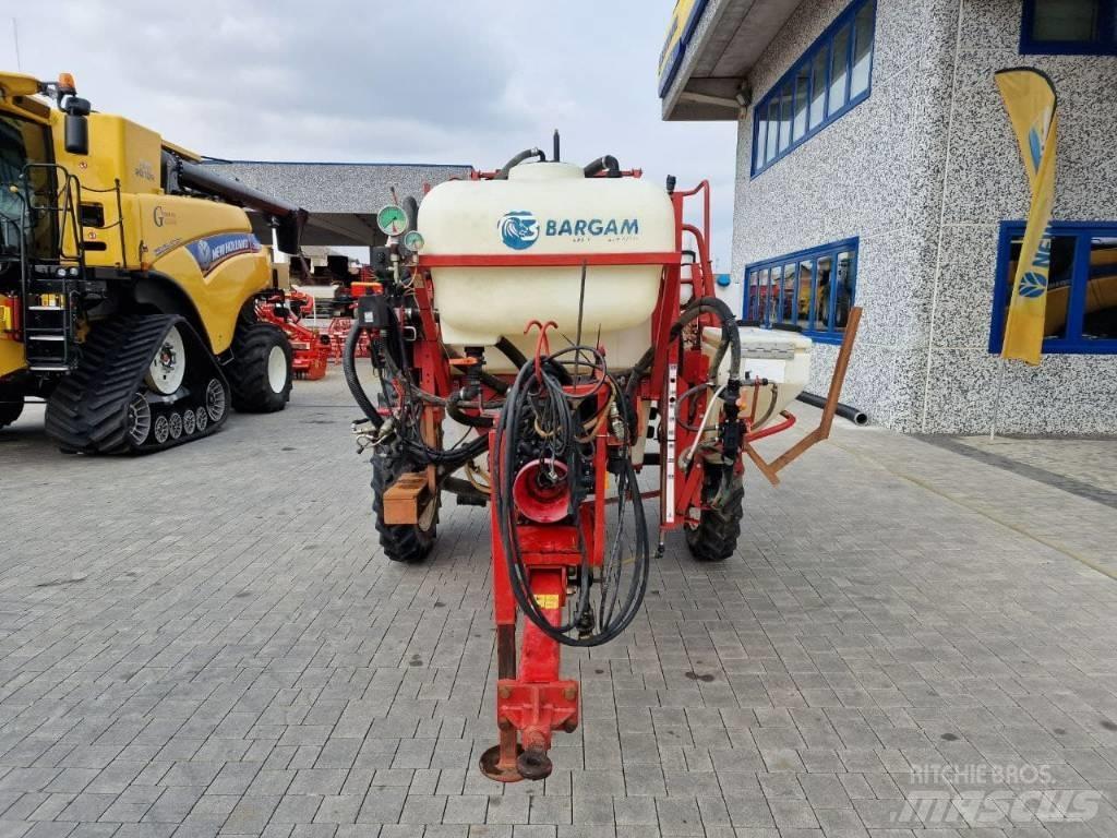 Bargam Elios 2200 水肥车