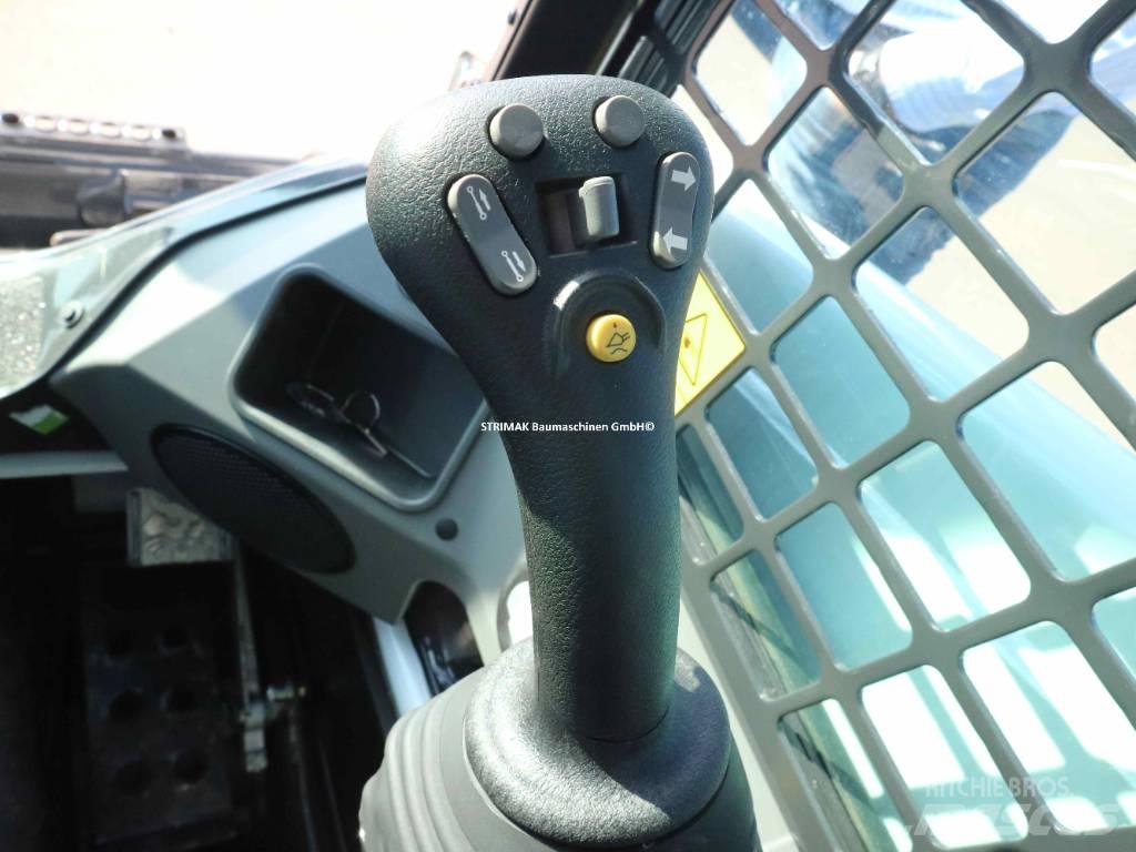 Bobcat T 450 滑移装载机