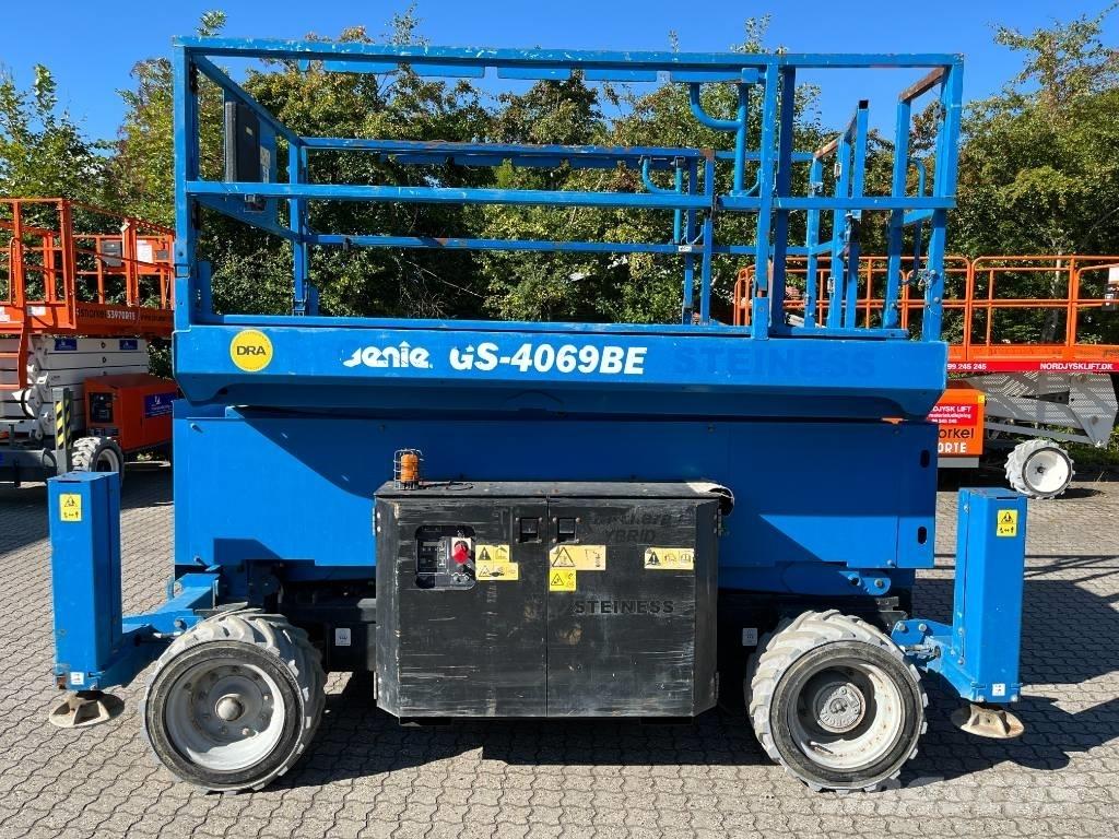 Genie GS 4069 BE 剪叉式升降机