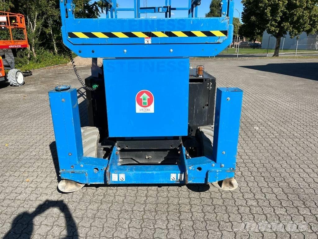 Genie GS 4069 BE 剪叉式升降机