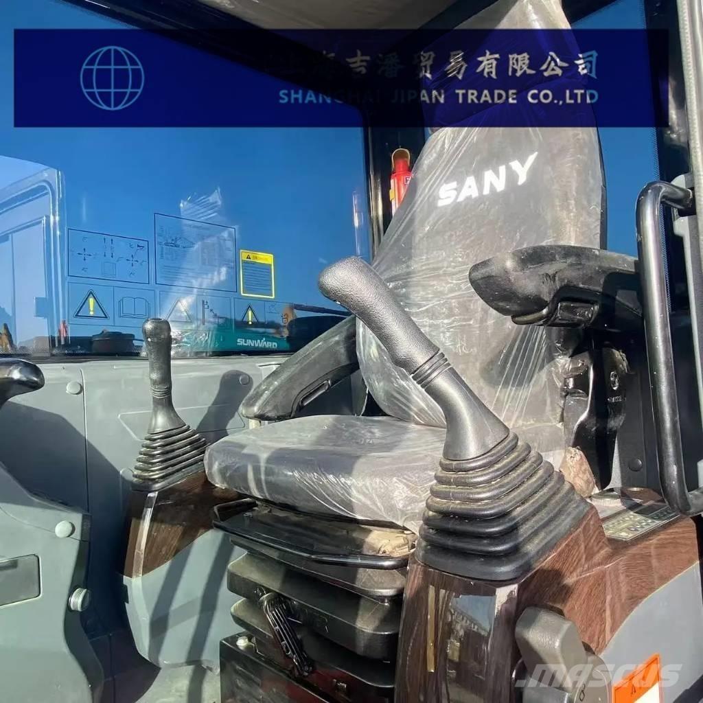 Sany SY 60 C 履带挖掘机