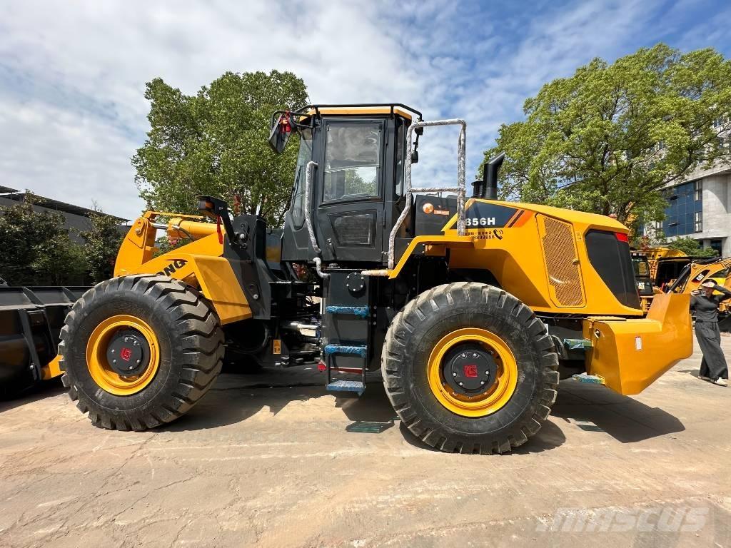LiuGong 856 H 轮式装载机