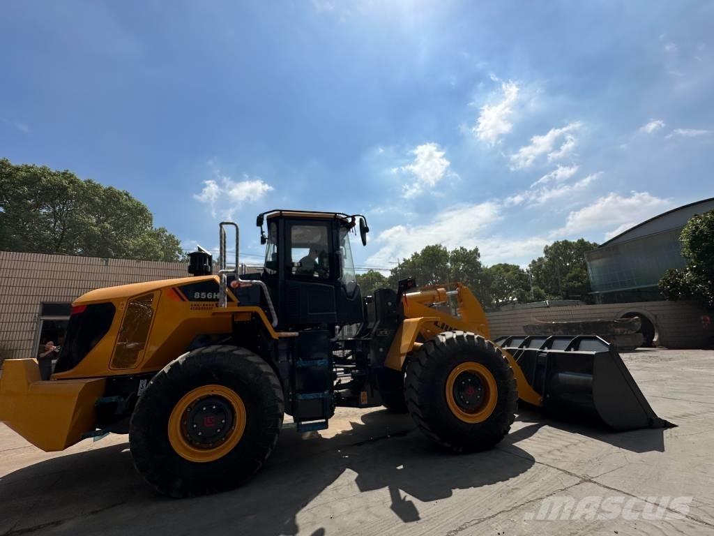 LiuGong 856 H 轮式装载机