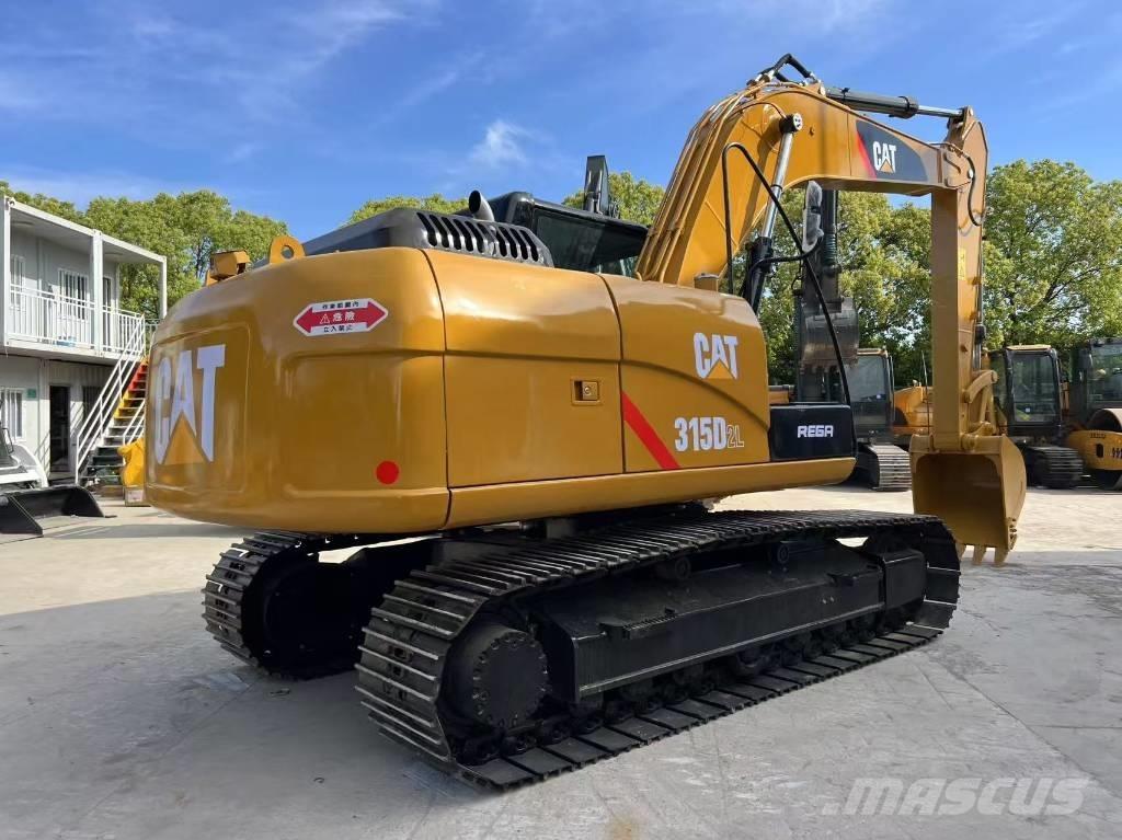 CAT 315 D L 履带挖掘机