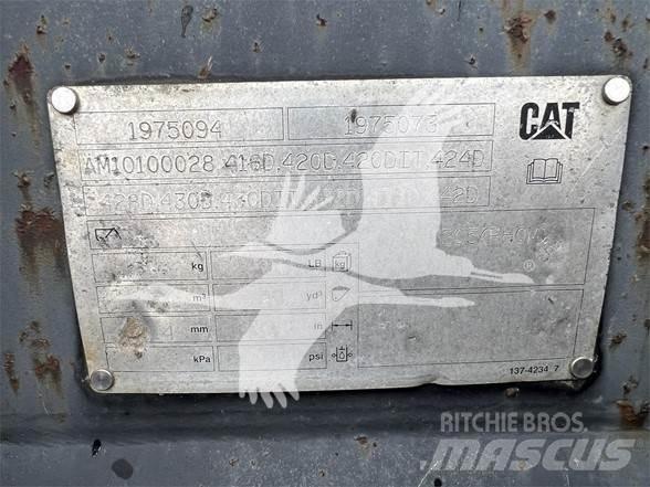 CAT 1975094 挖斗