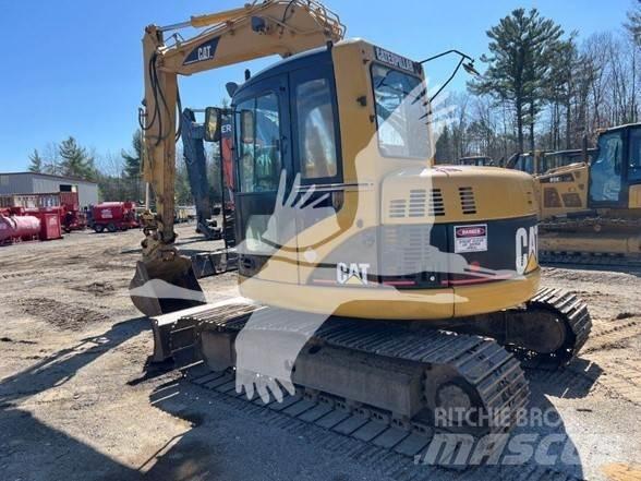 CAT 308C CR 履带挖掘机
