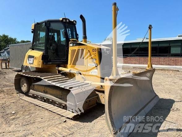 CAT D6K LGP 履带式推土机