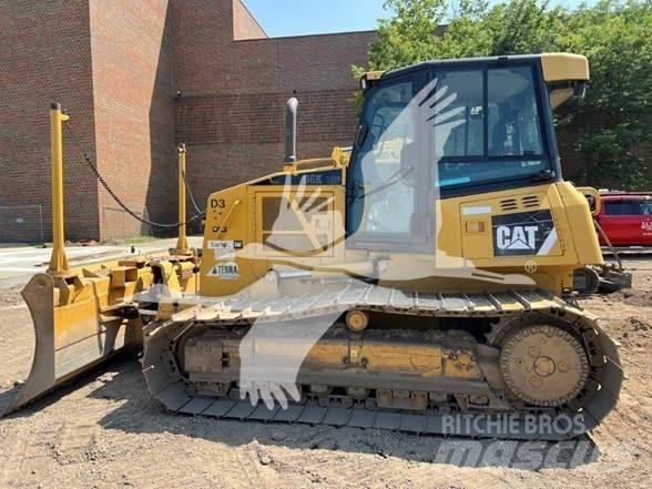 CAT D6K LGP 履带式推土机