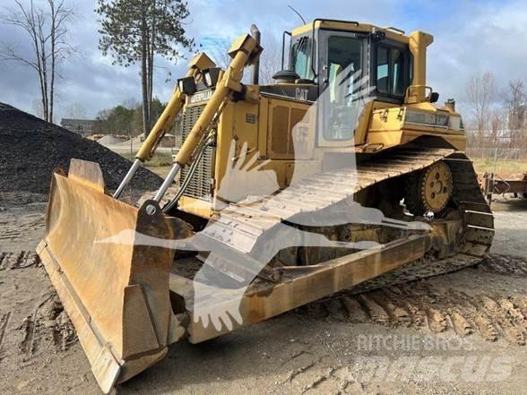 CAT D6R LGP 履带式推土机