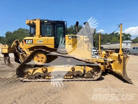 CAT D6T XW 履带式推土机