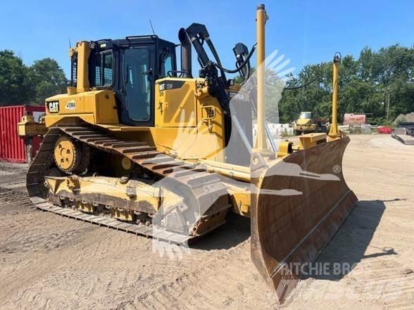 CAT D6T XW 履带式推土机