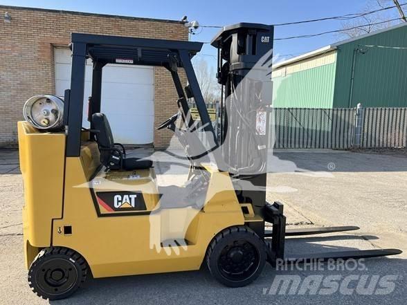 CAT GC40KSTR 柴油叉车