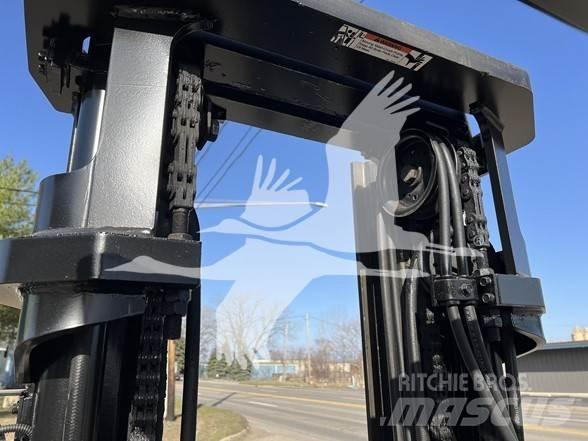 CAT GC40KSTR 柴油叉车