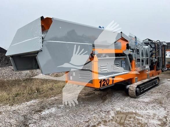 ECOSCREEN 120T 振动筛
