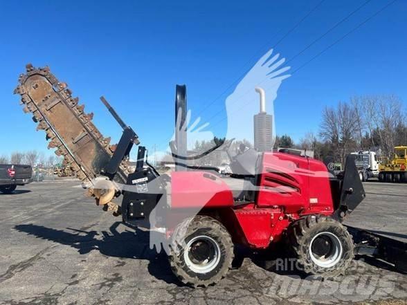Toro RT600 挖沟机
