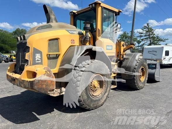 Volvo L70H 轮式装载机