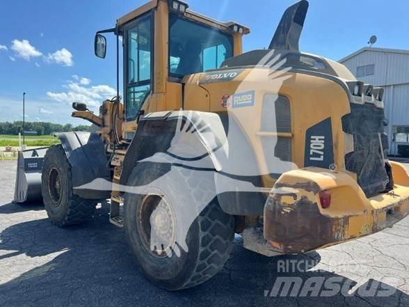 Volvo L70H 轮式装载机