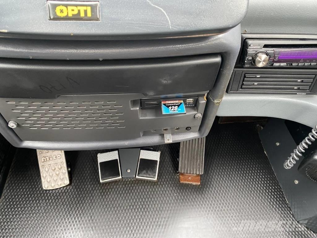 Ponsse Ergo 6W 收割机