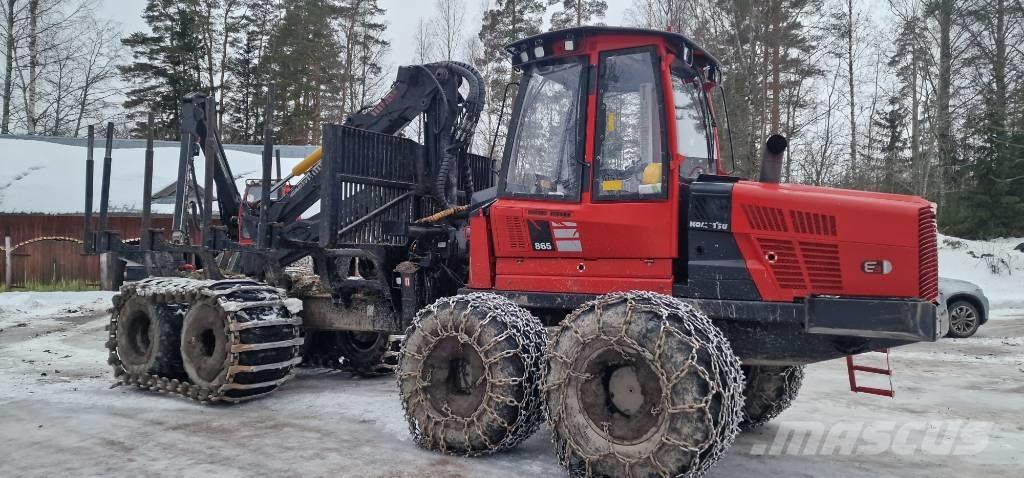 Komatsu 865 集运机