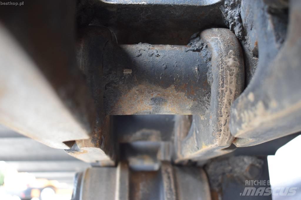 Doosan DX 225 LC-5 履带挖掘机
