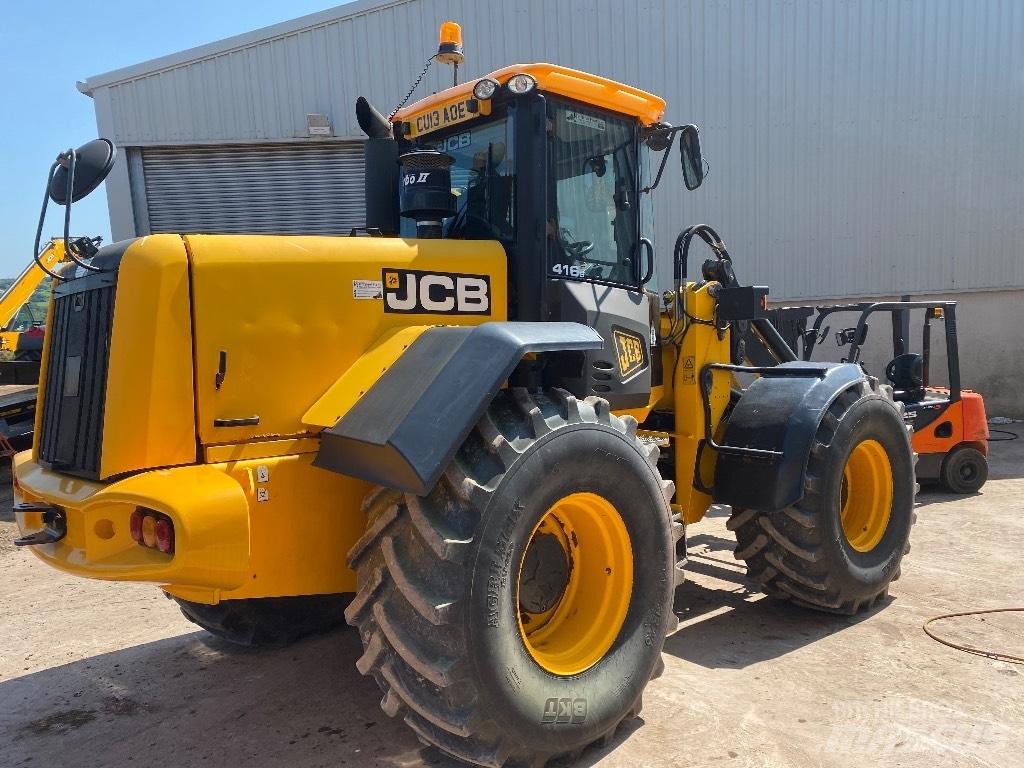JCB 416 S 轮式装载机