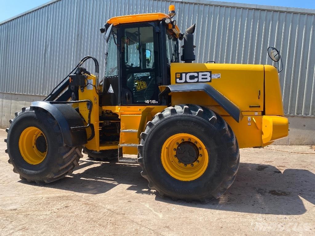 JCB 416 S 轮式装载机