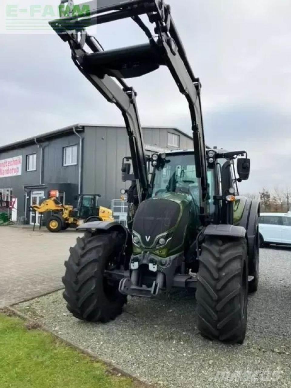 Valtra n155ea 拖拉机/农用车