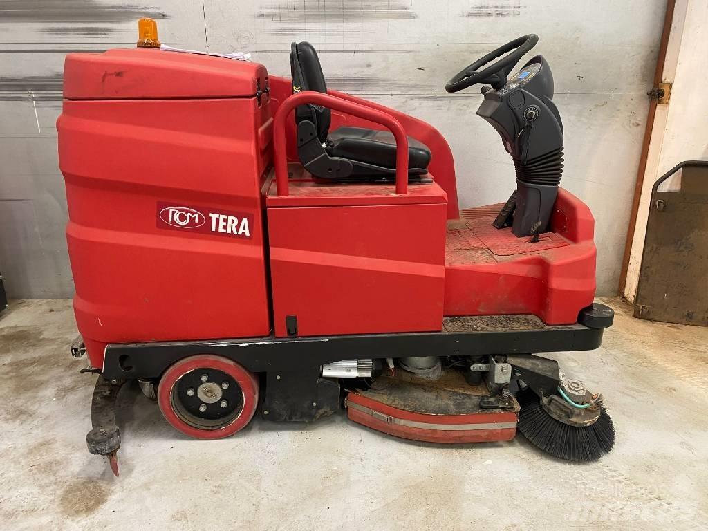 RCM Tera 1102 洗涤器烘干机