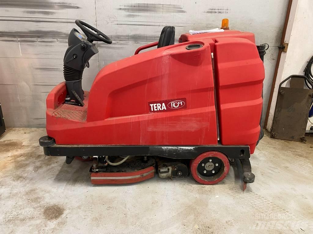 RCM Tera 1102 洗涤器烘干机